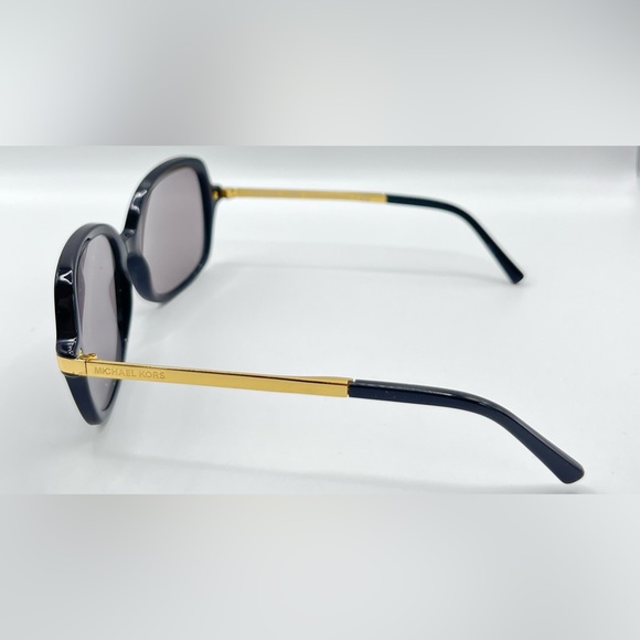 Michael Kors MK2024 Black Oval Sunglasses Frames Only - Picture 5 of 8